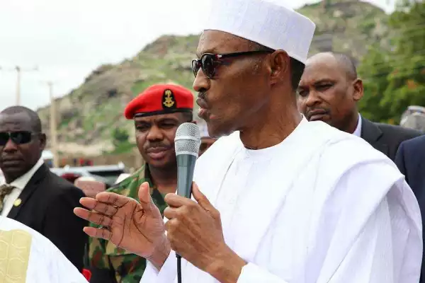 Boko Haram: The challenges we are facing with IDPs – Buhari